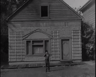 Buster Keaton Stunt